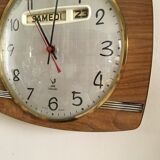 Clock vintage jaz