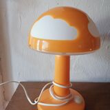 Bedside lamp ikea clouds skojig 1990
