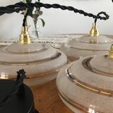 Vintage 3-globe walkman