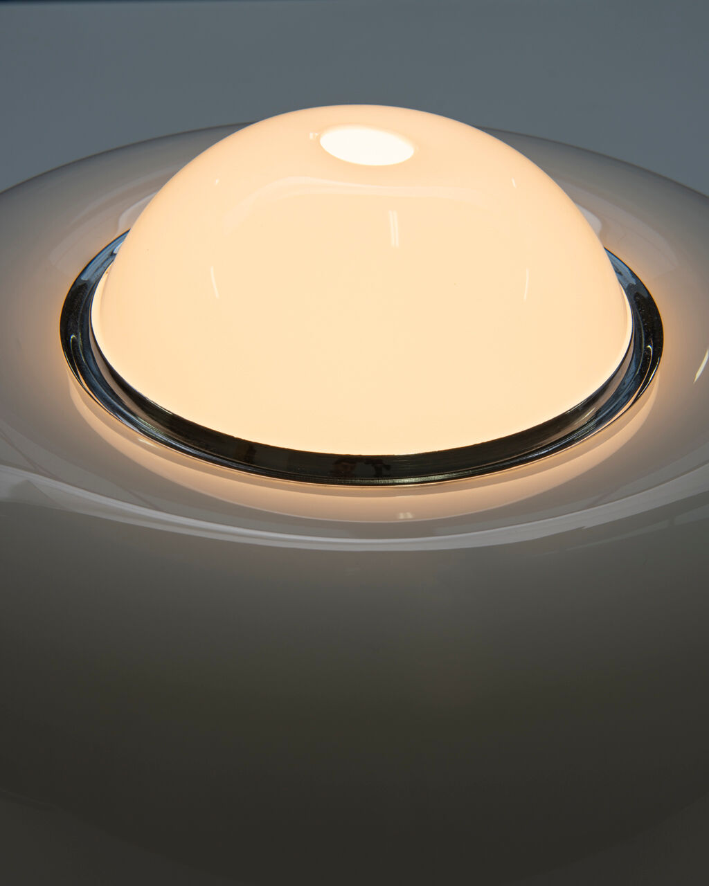 Lampe de table 'Brumbury', Luigi Massoni, iGuzzini, années 1970, italien