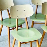 Ton Chairs, 1960’