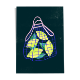 Illustration « sac aux citrons »