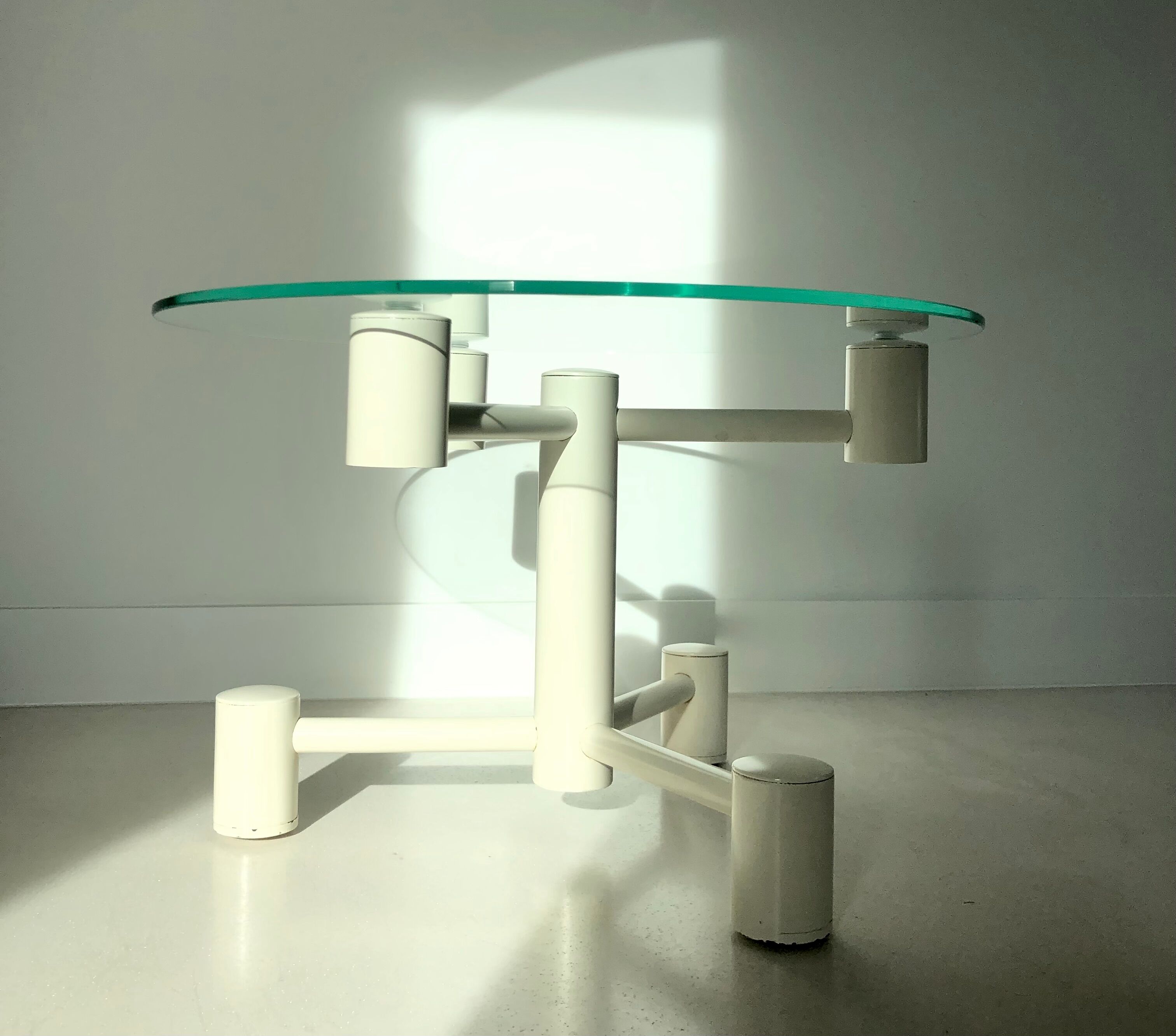 Coffee table "Sputnik", Italy 70s