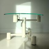 Coffee table "Sputnik", Italy 70s