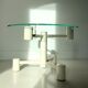 Coffee table "Sputnik", Italy 70s