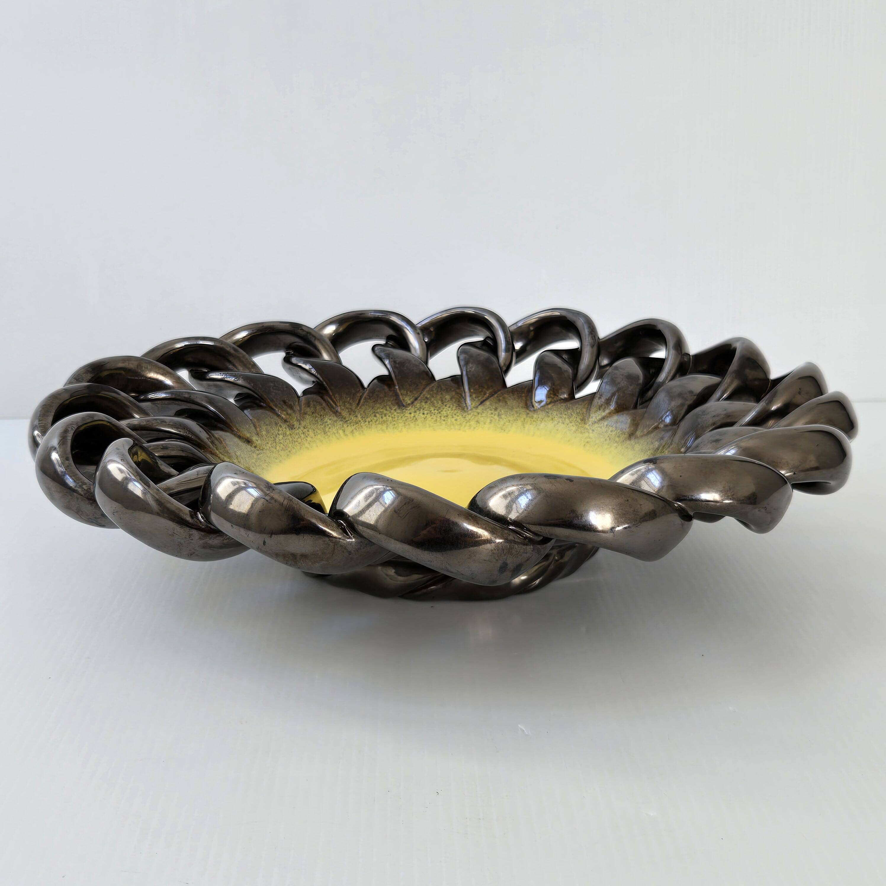 Vintage braided cut 1960