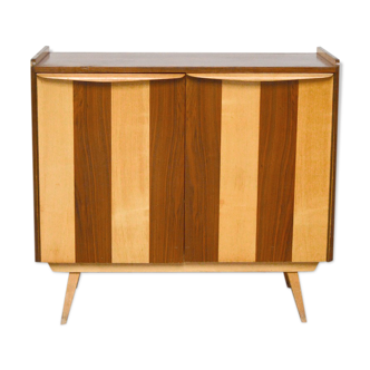 Meuble 2 portes bicolore, 1960