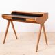 Iconic Lady Desk by Helmut Magg for WK Möbel, Mid Century Modern, 1950s