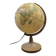 Old illuminated globe