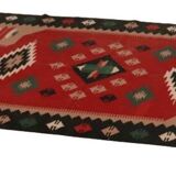 Vintage Kilim rug | 162 x 113 cm