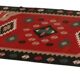 Tapis Kilim vintage | 162 x 113 cm