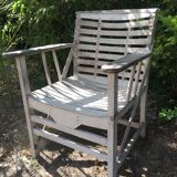 Vintage garden chair