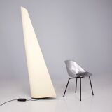 "Sail" floor lamp, Rolf Benz