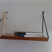 Étagère de Kajsa & Nisse Strinning pour cordes, années 1970