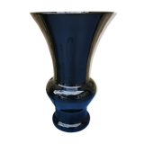 Black vase