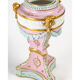 Porcelain vase, late nineteenth century