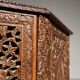 Indian side table ca. 1900-1920