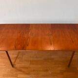 Scandinavian teak table Erik Marquardsen & Takashi Okamura