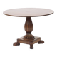19th Century Antique Mahogany Centertable or Side-Table