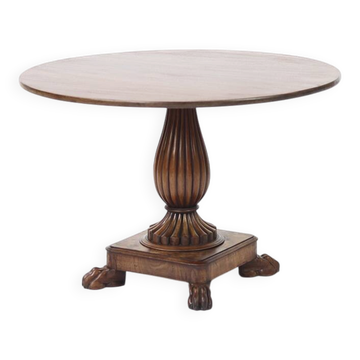 19th Century Antique Mahogany Centertable or Side-Table