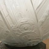 Art Deco ceiling lamp