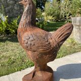 Cast-cast-or-cast hen