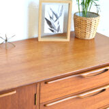 Teak row by Jentique * 168 cm