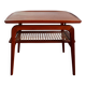 Coffee table Arne Hovmend-Olsen for Magens Kold, Denmark 1960