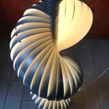 Floor lamp Henri mathieu design years 70