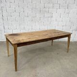 Table de test