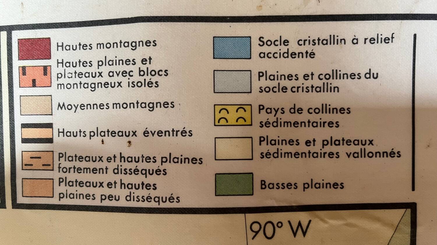 Old school board United States