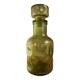 Carafe verre moulé