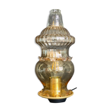 Glass lamp