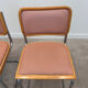 2 chaises cesca breur b32