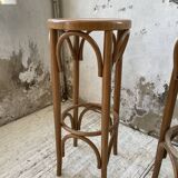 Baumann high stools