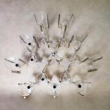 Chandelier by the Maison Sciolari