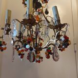 Murano chandelier