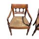 Antique Dutch East Indies Colonial Armchairs, around 1900