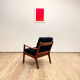 Teak armchair by Ole Wanscher for France & Son, 1950
