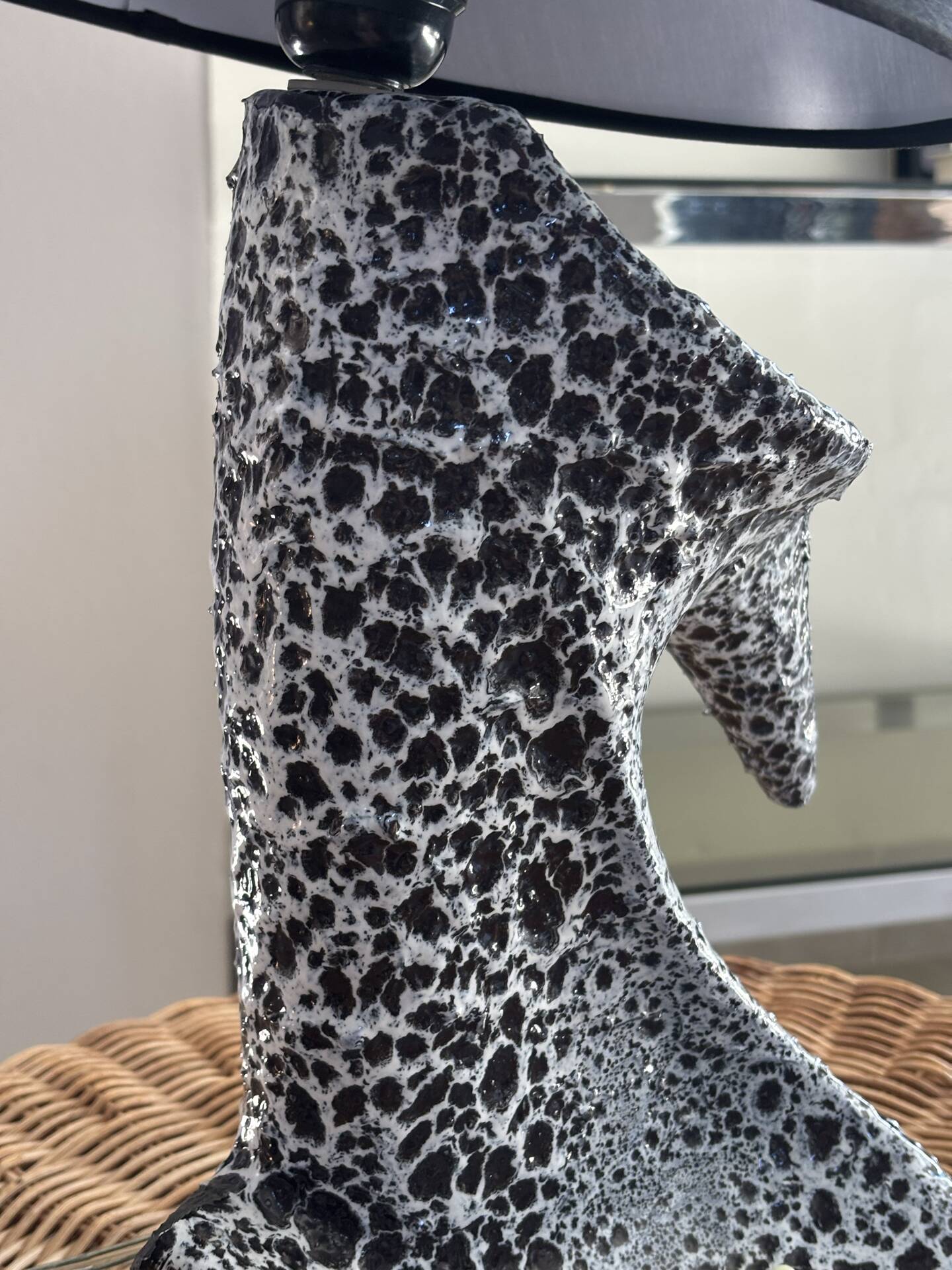 Lampe Atelier Le Vaucour - Vallauris