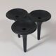 Danish candlestick Hornblower Holmgren Bolighus, 1950s