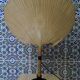 Uchiwa lamp Ingo Maurer 1970