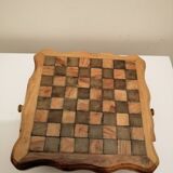 Ancient checkers game