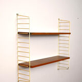 Swedish shelf with two shelves