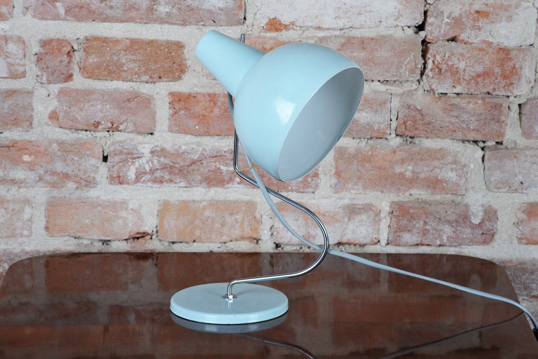 Mid-Century Modern Table Lamp from Lidokov, Czech, 1960s from Lidokov