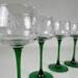 White wine glass
