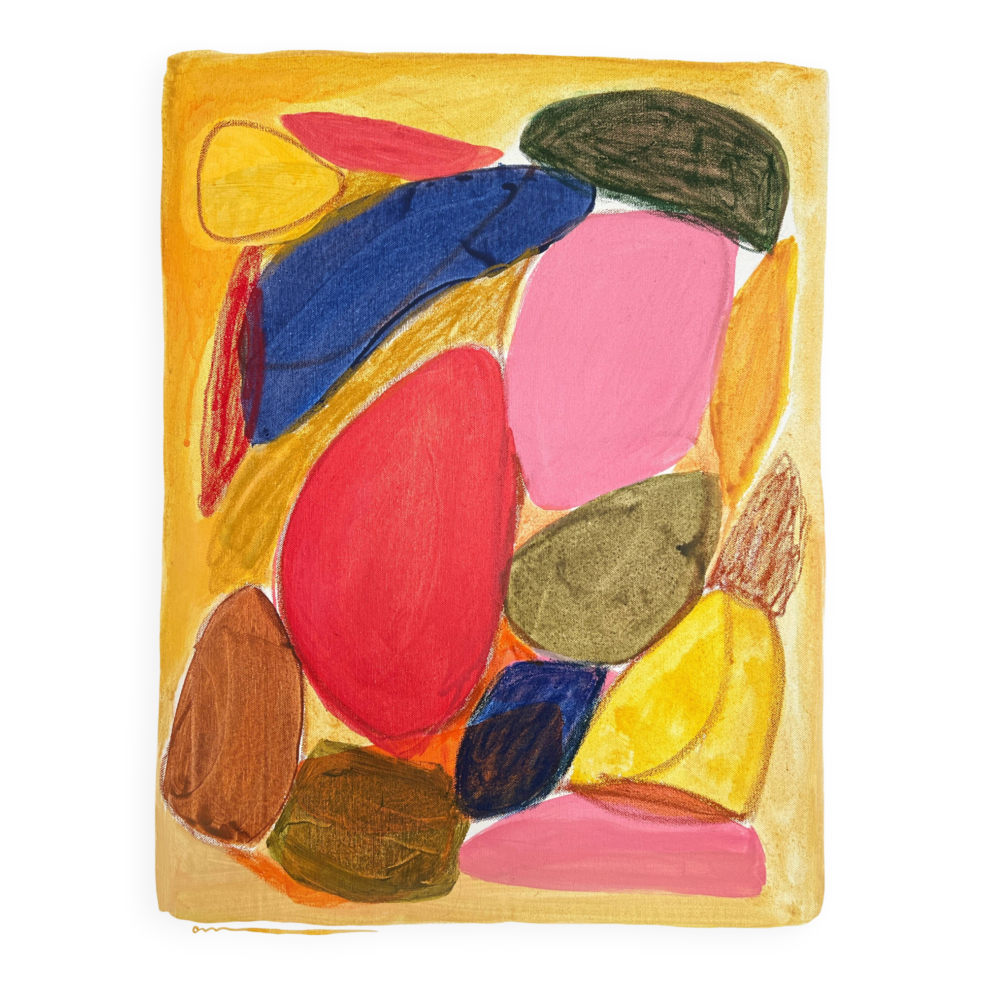 Original painting on canvas