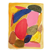 Peinture originale sur toile