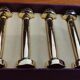 8 vintage knife holders Paco Rabanne