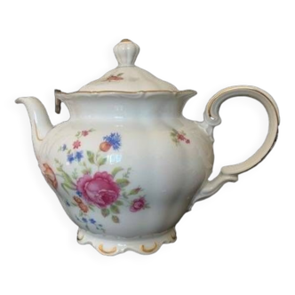 Bavaria porcelain teapot Model Theresa